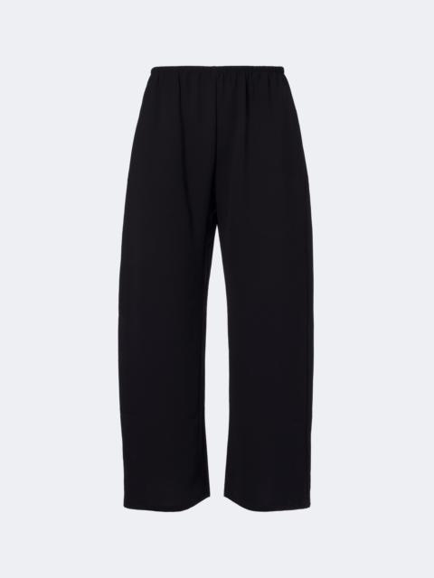 LESET Ari cropped straight pants