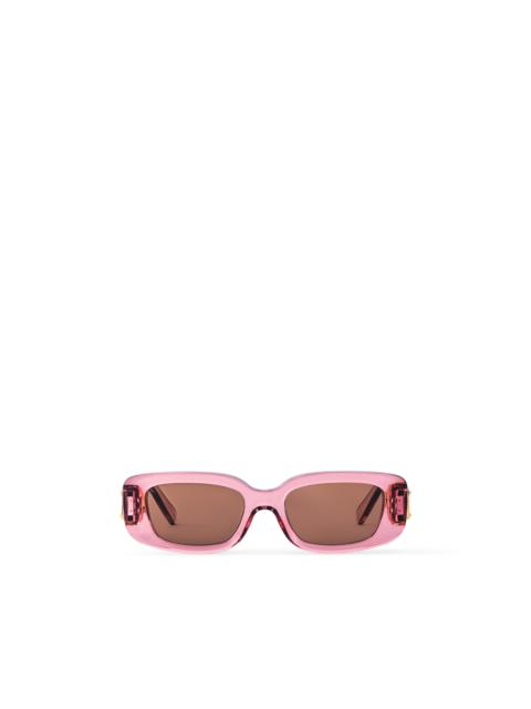 Louis Vuitton S-Lock Cat Eye Sunglasses