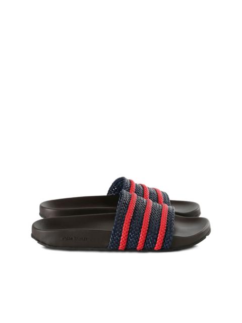 adidas x Wales Bonner Adilette slides