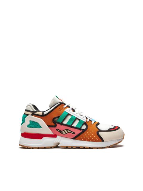 x The Simpsons ZX 1000 "Krusty Burger" sneakers