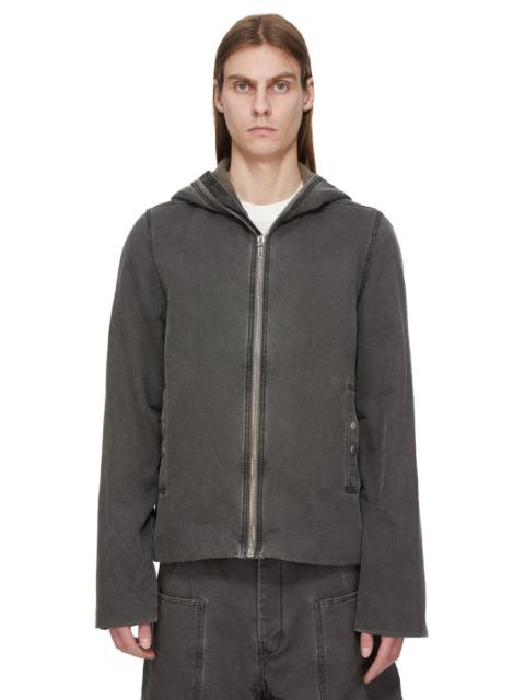 Rick Owens DRKSHDW GIMP ZIPFRONT JKT
