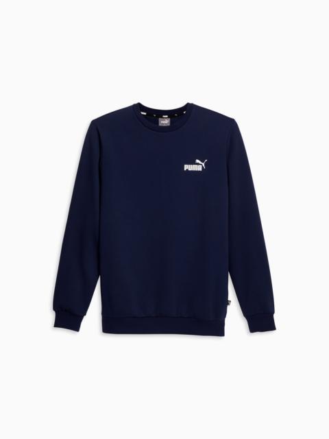 Essentials Small Logo Crew Neck Men's Sweatshirt