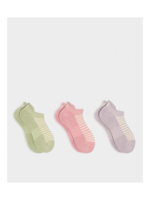 Sweaty Betty Workout Sneaker Socks 3 Pack