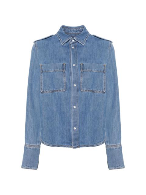DARKPARK Glenn denim shirt