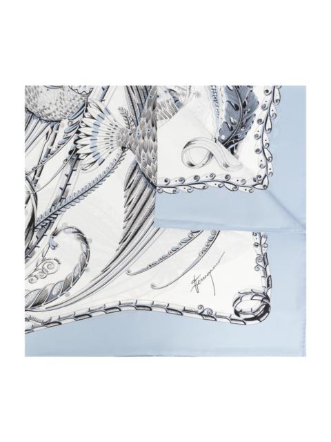 SILK SCARF