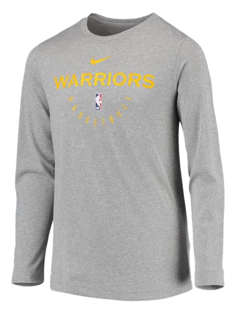Nike NBA Golden State Warriors "Grey" T-shirt