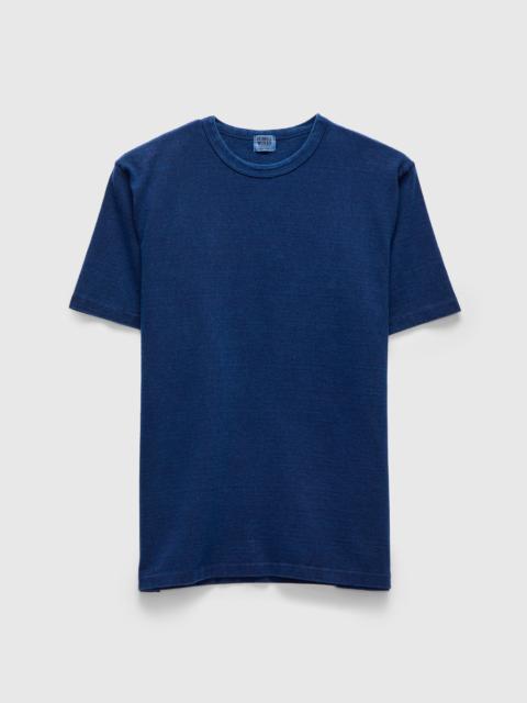 Warehouse & Co. Stand Wheeler T-Shirt in Indigo