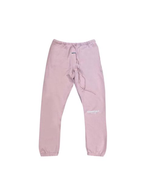 Fear of God Essentials Sweatpants 'Blush'