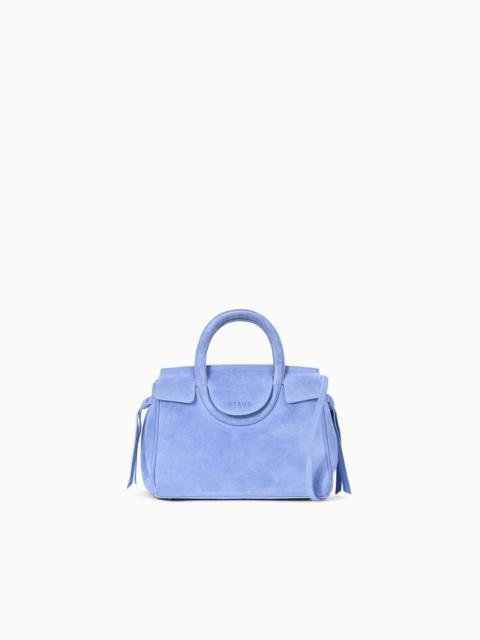 STAUD STAUD MAUDE MINI CARRYALL CIELO