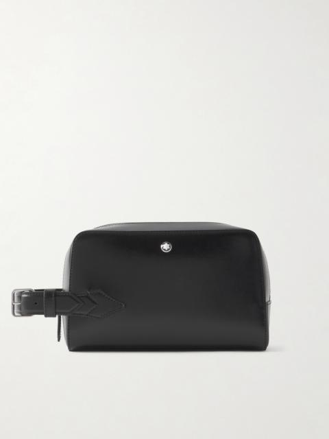 Montblanc Meisterstück Leather Wash Bag