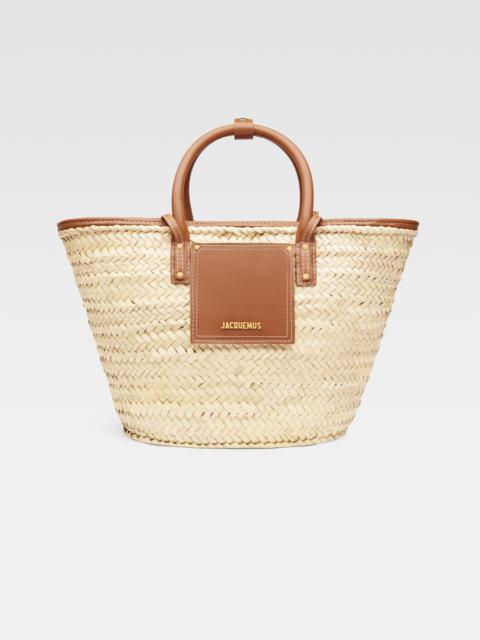 JACQUEMUS The Soli basket