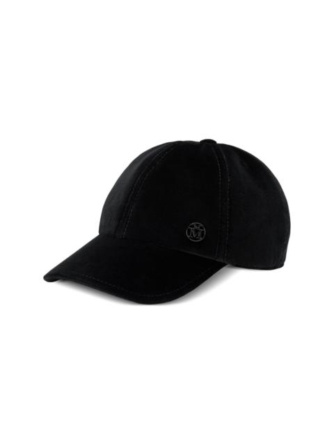 MAISON MICHEL Tiger cap