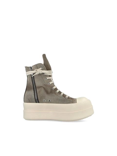 Rick Owens DRKSHDW Mega Bumper tongue sneakers