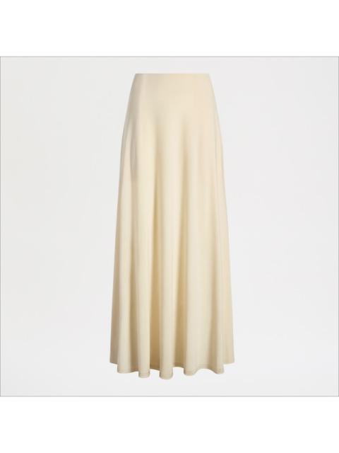 Sam Edelman Gathered Midi Skirt