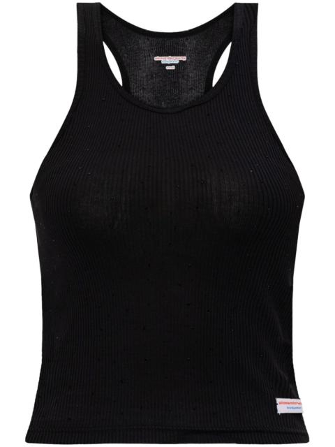 Alexander Wang cotton tank top