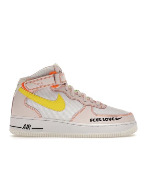 Nike Air Force 1 Mid '07 Feel Love (W)