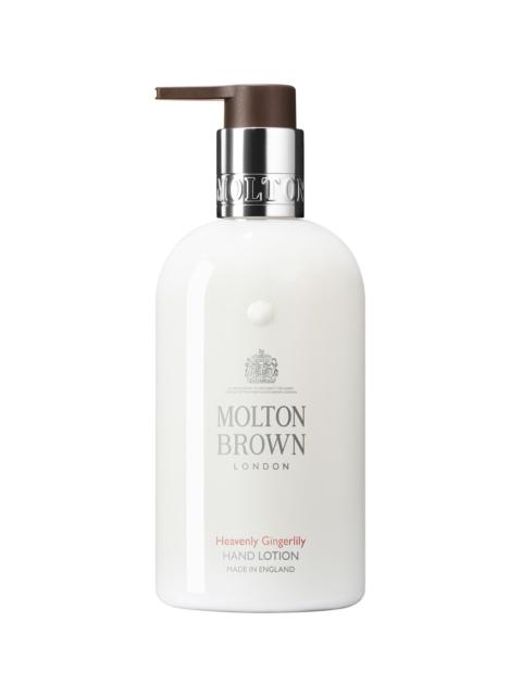 Molton Brown Heavenly Gingerlily hand lotion