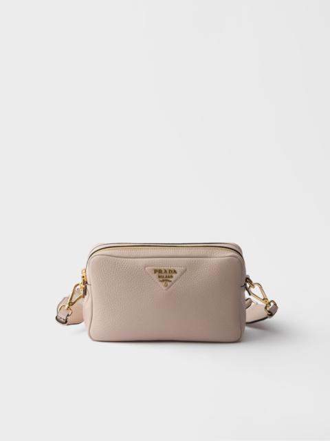 Prada Small leather shoulder bag