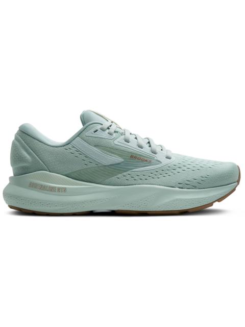 BROOKS Brooks Adrenaline GTS 24 Cloud Blue Coconut Portabella (Women's)