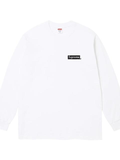 Supreme You Still Suck L/S Tee "FW26 - White" SU28328