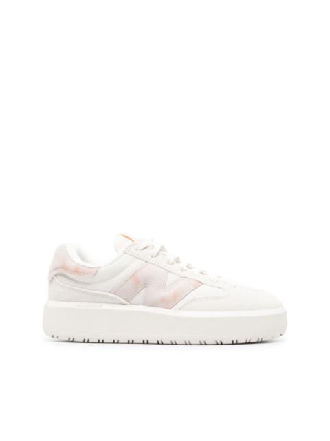 New Balance CT302 스웨드 스니커