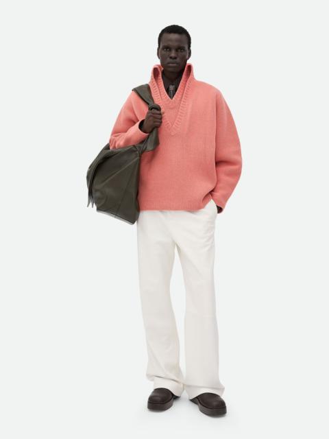 Bottega Veneta Compact Wool Jumper