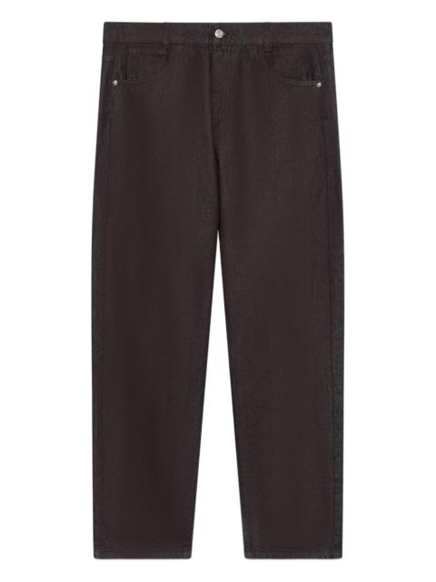 GCDS logo-print pants