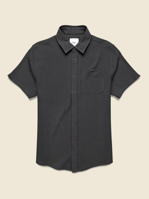 Katin Alan Solid Shirt - Black