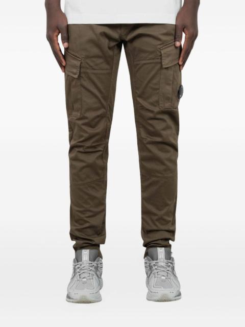 C.P. Company Lens-detail cargo trousers