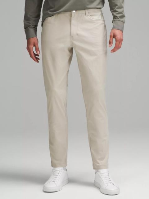 lululemon ABC Slim-Fit Trouser 28"L *Warpstreme
