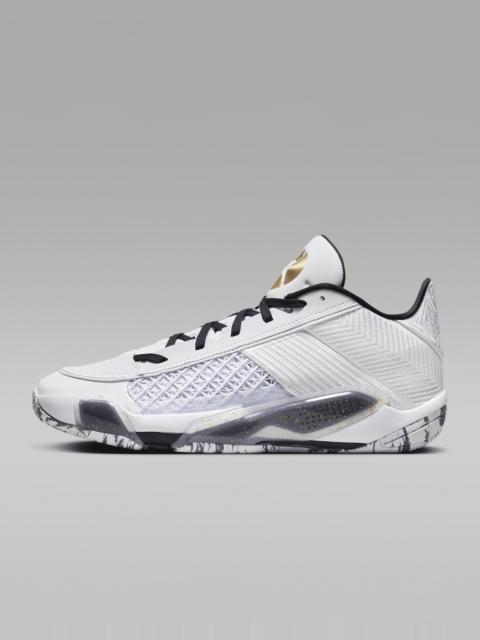 Men's Air Jordan XXXVIII Low Basketball Shoes