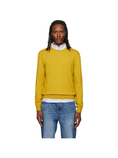 A.P.C. Yellow Wool Sweater