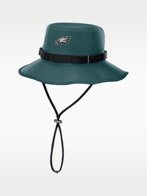 Nike Philadelphia Eagles Primetime Apex Boonie Men's NFL Dri-FIT College Bucket Hat
