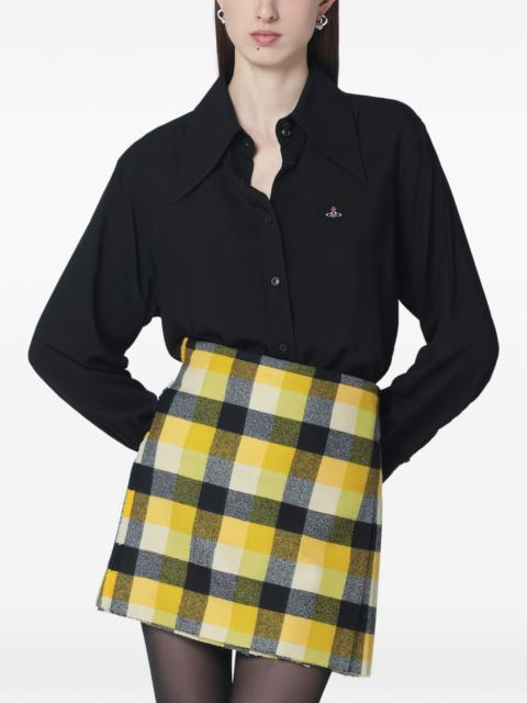 Vivienne Westwood buttoned shirt