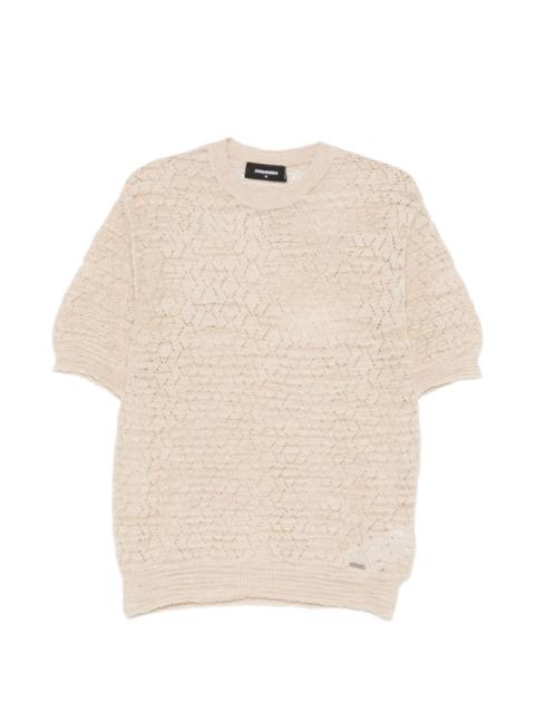DSQUARED2 crew-neck T-shirt