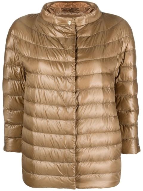 Herno Elsa quilted puffer jacket