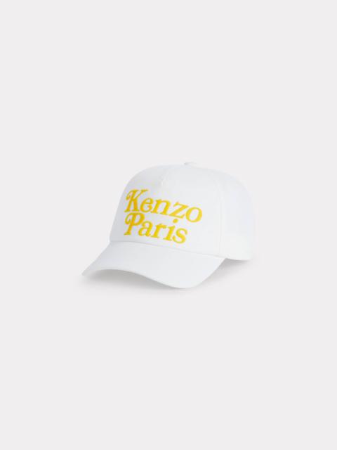 'KENZO Utility' cotton cap