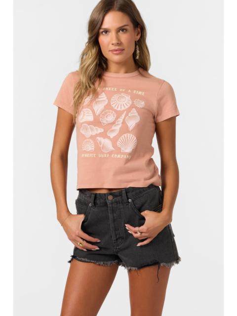 O'Neill Seashell Sands Tee
