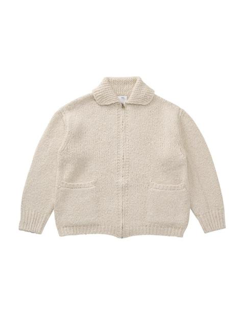 visvim COWICHAN KNIT (MAWATA) W IVORY