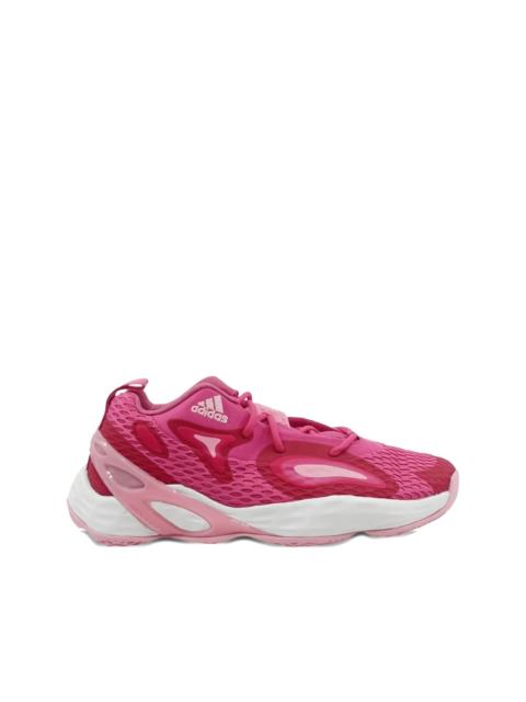adidas Exhibit A "Light Pink/White" sneakers