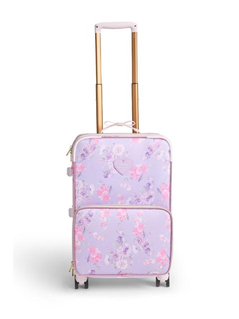 LoveShackFancy STATE x LoveShackFancy Logan Carry-On Suitcase
