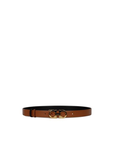 FERRAGAMO Ferragamo Logo Buckle Belt