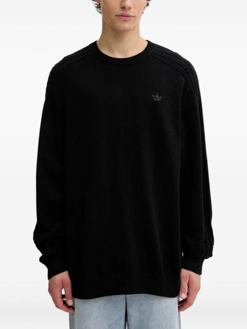 adidas adidas Premium Essentials Knit Crewneck
