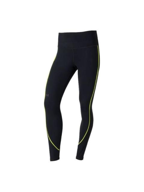 Under Armour (WMNS) Under Armour Rush Leggings 'Black' 1368358-001