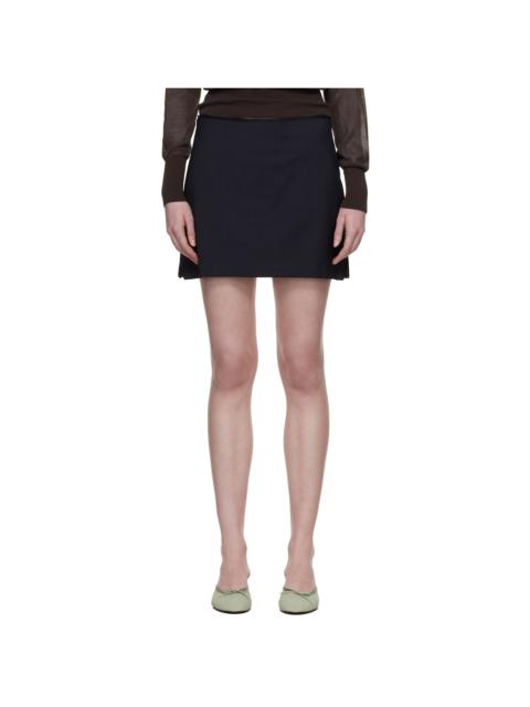 paloma wool Gray Lumieti Miniskirt