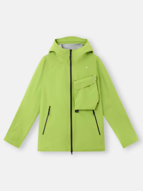 Stone Island 4100081 3L GORE-TEX MADE WITH BIONIC POLYESTER FACE_STONE ISLAND STELLINA