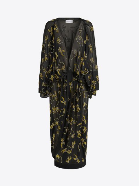 16ARLINGTON LICIA DRESS IN CHIFFON