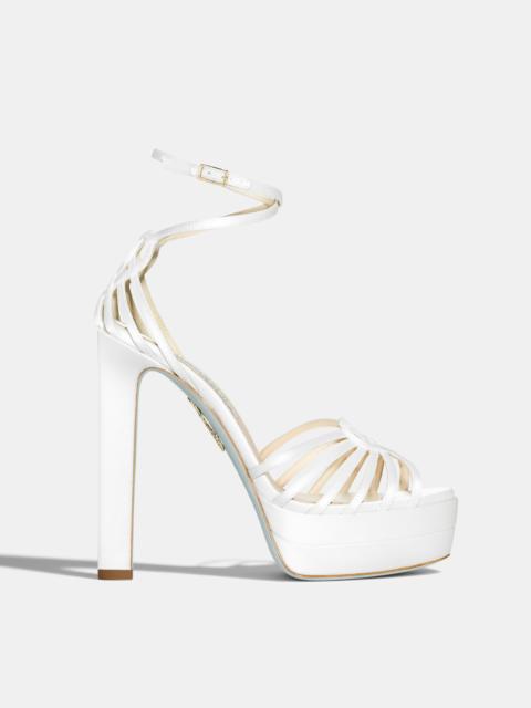 Sweetheart Sandal Plateau 130