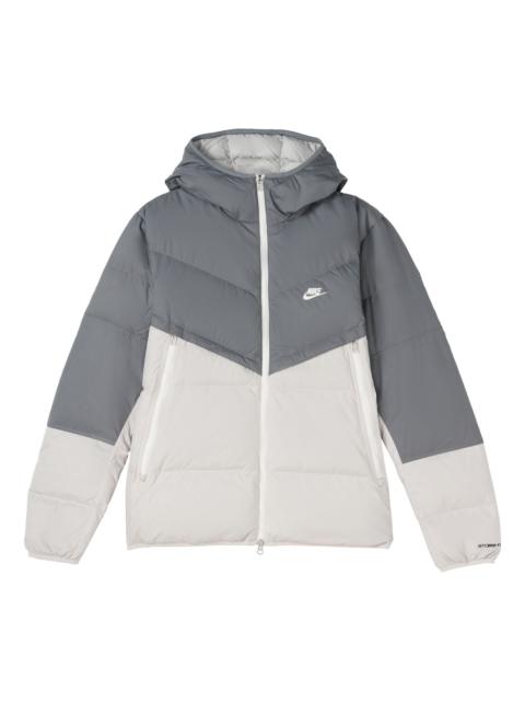 Nike Nike As Sportswear Sf Windrunner Hd Jkt 'White' DD6796-077