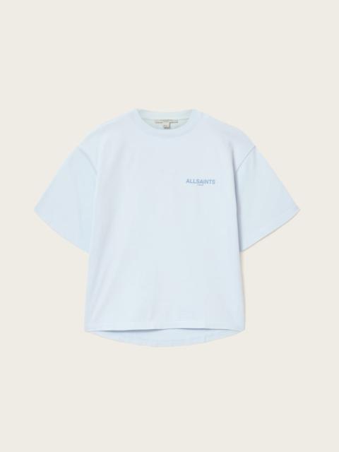 ALLSAINTS GUARDIAN AMELIE OVERSIZED T-SHIRT